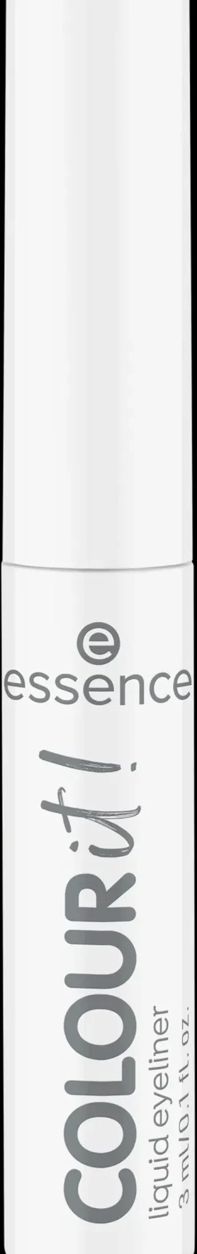 Essence Silmämeikit<COLOUR it! liquid eyeliner nestemäinen rajauskynä 3 ml