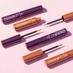 Essence Silmämeikit<COLOUR it! metallic nestemäinen silmänrajausväri 01