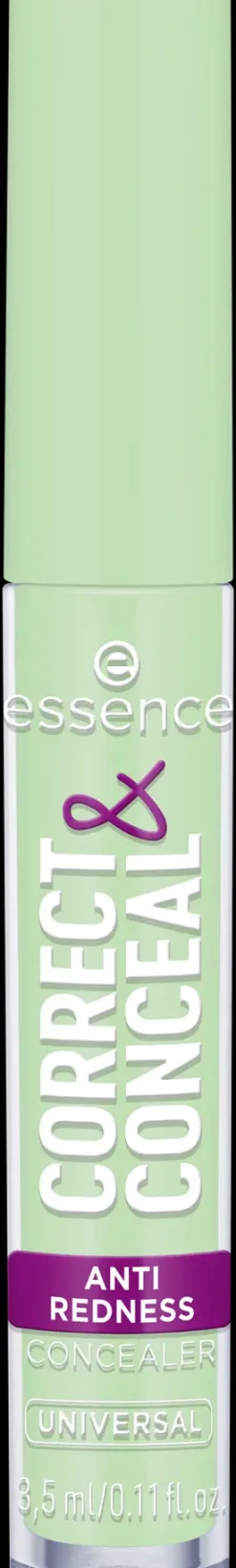 Essence Kasvomeikit<CORRECT & CONCEAL anti redness concealer 100 Universal 3.5 ml