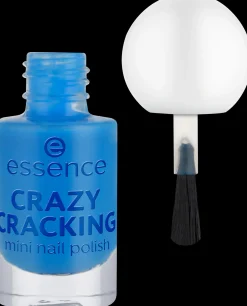 Essence Kynsimeikit Ja Kynsienhoito<CRAZY CRACKING mini nail polish 04 5 ml