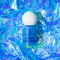 Essence Kynsimeikit Ja Kynsienhoito<CRAZY CRACKING mini nail polish 04 5 ml