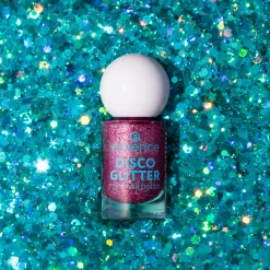 Essence Kynsimeikit Ja Kynsienhoito<DISCO GLITTER mini nail polish 08 5 ml