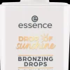 Essence Kasvomeikit<DROP OF sunshine BRONZING DROPS 25 ml