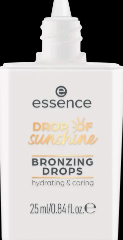 Essence Kasvomeikit<DROP OF sunshine BRONZING DROPS 25 ml