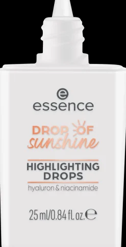 Essence Kasvomeikit<DROP OF sunshine HIGHLIGHTING DROPS 25 ml