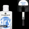 Essence Kynsimeikit Ja Kynsienhoito<express dry top coat 8 ml