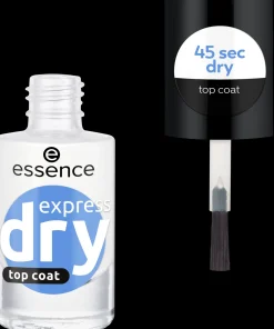 Essence Kynsimeikit Ja Kynsienhoito<express dry top coat 8 ml