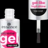 Essence Kynsimeikit Ja Kynsienhoito<extreme gel top coat 01 Gloss To Go 8 ml