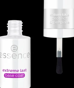Essence Kynsimeikit Ja Kynsienhoito<extreme last base coat 01 Perfect Start 8 ml