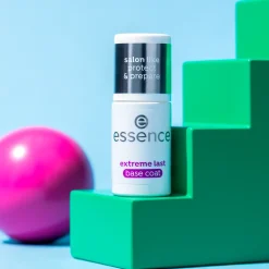 Essence Kynsimeikit Ja Kynsienhoito<extreme last base coat 01 Perfect Start 8 ml