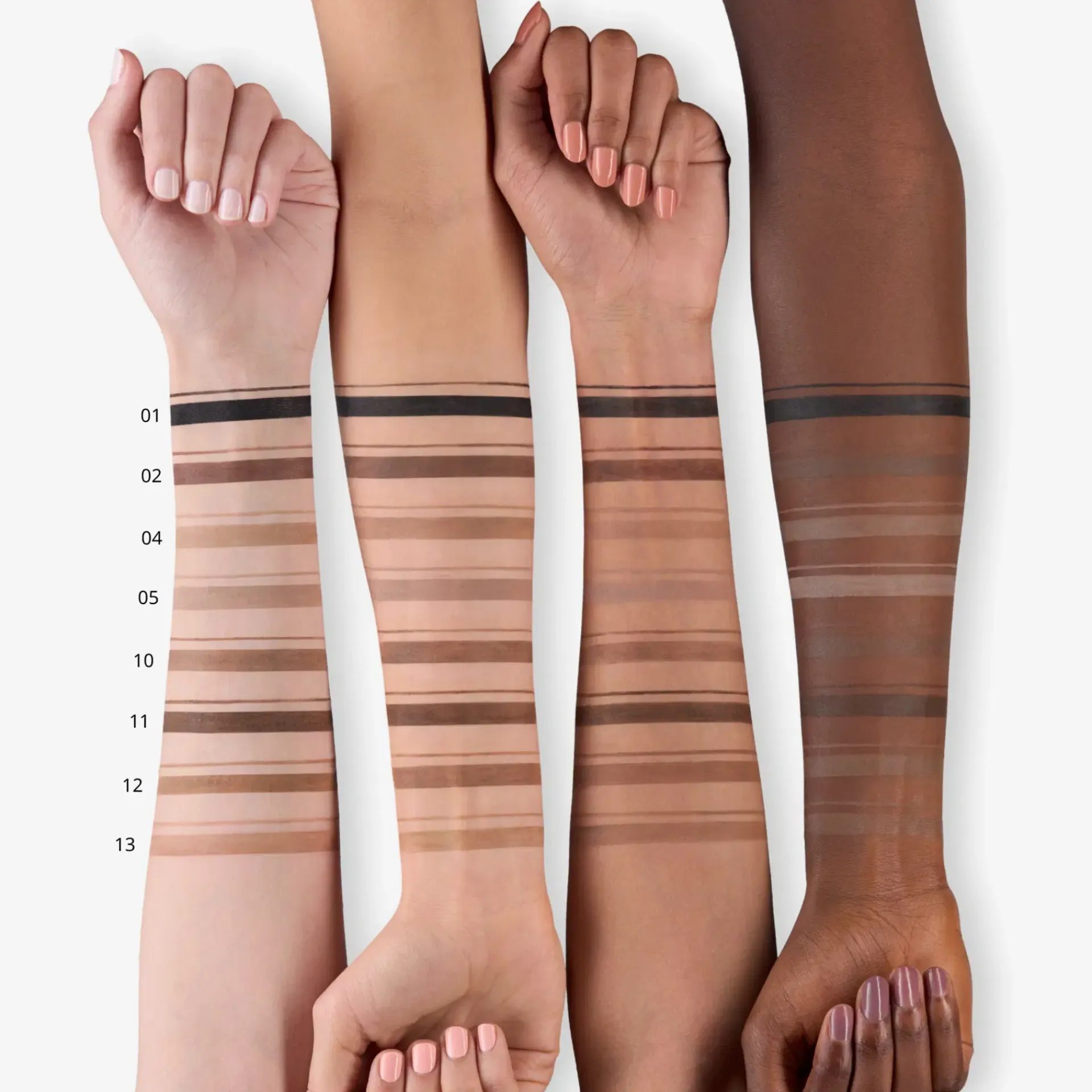 Essence Silmämeikit<eyebrow designer kulmakynä 1 g