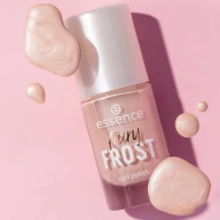 Essence Kynsimeikit Ja Kynsienhoito<fairy FROST kynsilakka 01