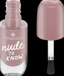 Essence Kynsimeikit Ja Kynsienhoito<gel nail colour geelikynsilakka 8 ml