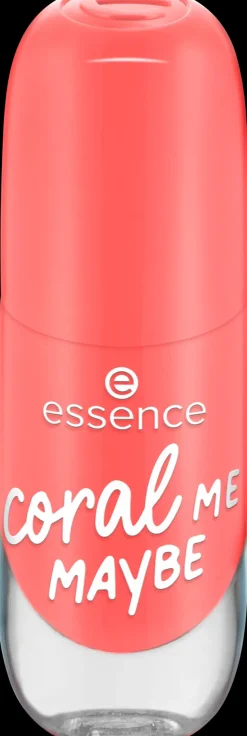 Essence Kynsimeikit Ja Kynsienhoito<gel nail colour geelikynsilakka 8 ml