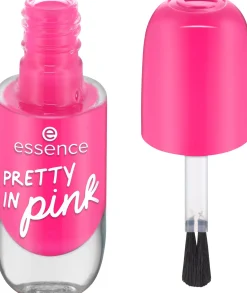 Essence Kynsimeikit Ja Kynsienhoito<gel nail colour geelikynsilakka 8 ml