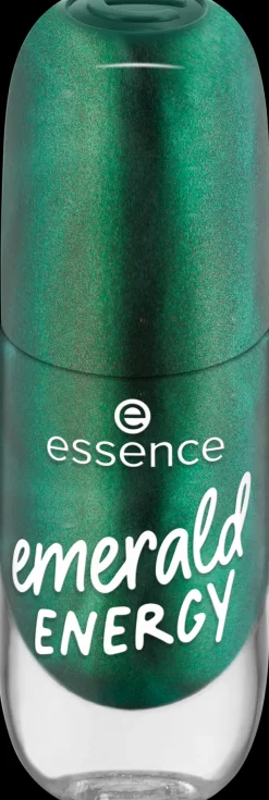 Essence Kynsimeikit Ja Kynsienhoito<gel nail colour geelikynsilakka 8 ml