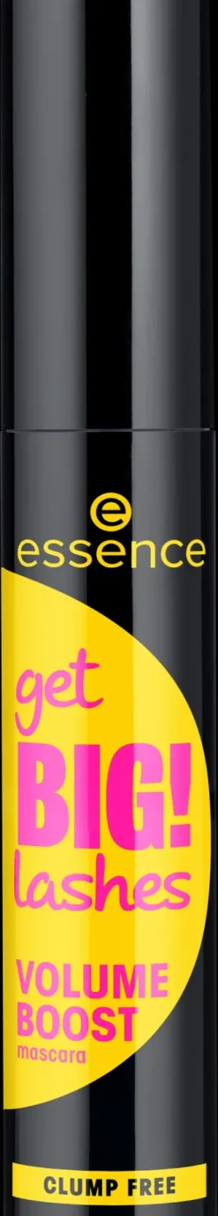 Essence Silmämeikit<get BIG! lashes VOLUME BOOST mascara 12 ml