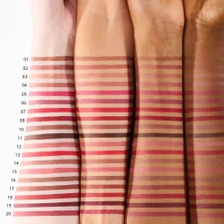 Essence Huulimeikit<8h matte comfort lipliner huultenrajauskynä 0,3 g