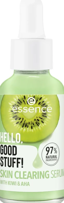 Essence Kasvomeikit<HELLO, GOOD STUFF! SKIN CLEARING Serum 30 ml