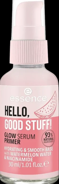 Essence Kasvomeikit<HELLO, GOOD STUFF! GLOW SERUM PRIMER 30 ml