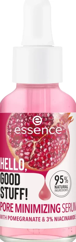 Essence Kasvomeikit<HELLO, GOOD STUFF! PORE MINIMIZING Serum 30 ml