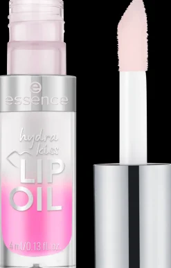 Essence Huulimeikit<hydra kiss LIP OIL 01 Kiss From A Rose 4 ml