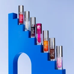 Essence Huulimeikit<hydra kiss LIP OIL 01 Kiss From A Rose 4 ml