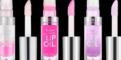 Essence Huulimeikit<hydra kiss LIP OIL trio