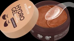 Essence Silmämeikit<HYDRO GEL eye patches EYESPRESSO 30 Pairs 30 paa