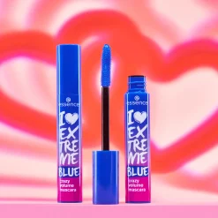 Essence Silmämeikit<I LOVE EXTREME BLUE crazy volume mascara 12 ml