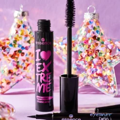 Essence Silmämeikit<I LOVE EXTREME volume mascara 01 12 ml