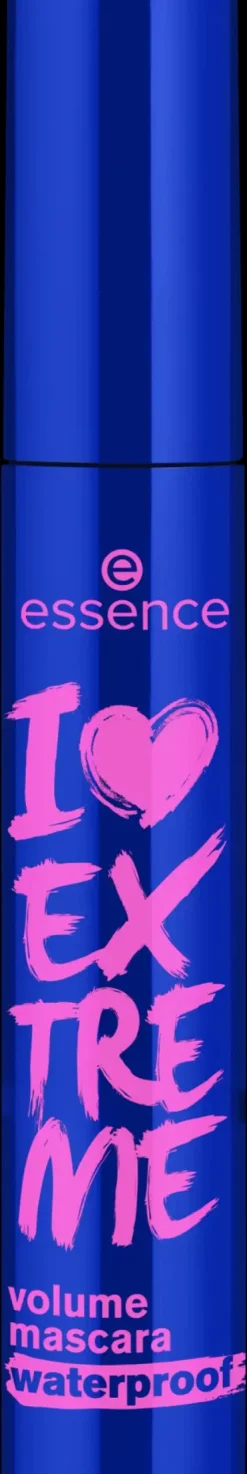 Essence Silmämeikit<I LOVE EXTREME volume mascara waterproof 12 ml