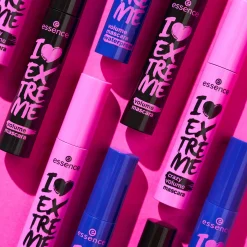 Essence Silmämeikit<I LOVE EXTREME volume mascara waterproof 12 ml