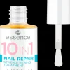 Essence Kynsimeikit Ja Kynsienhoito<10IN1 NAIL REPAIR STRENGTHENING TREATMENT 8 ml