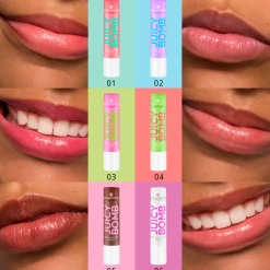 Essence Huulimeikit<JUICY BOMB glossy butter balm 06 Wake Me Up Before You Coco 2.5 g