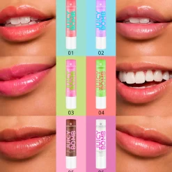 Essence Huulimeikit<JUICY BOMB glossy butter balm 05 Choco-lot To Handle 2.5 g
