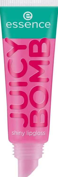 Essence Huulimeikit<JUICY BOMB shiny lipgloss huulikiilto 10 ml