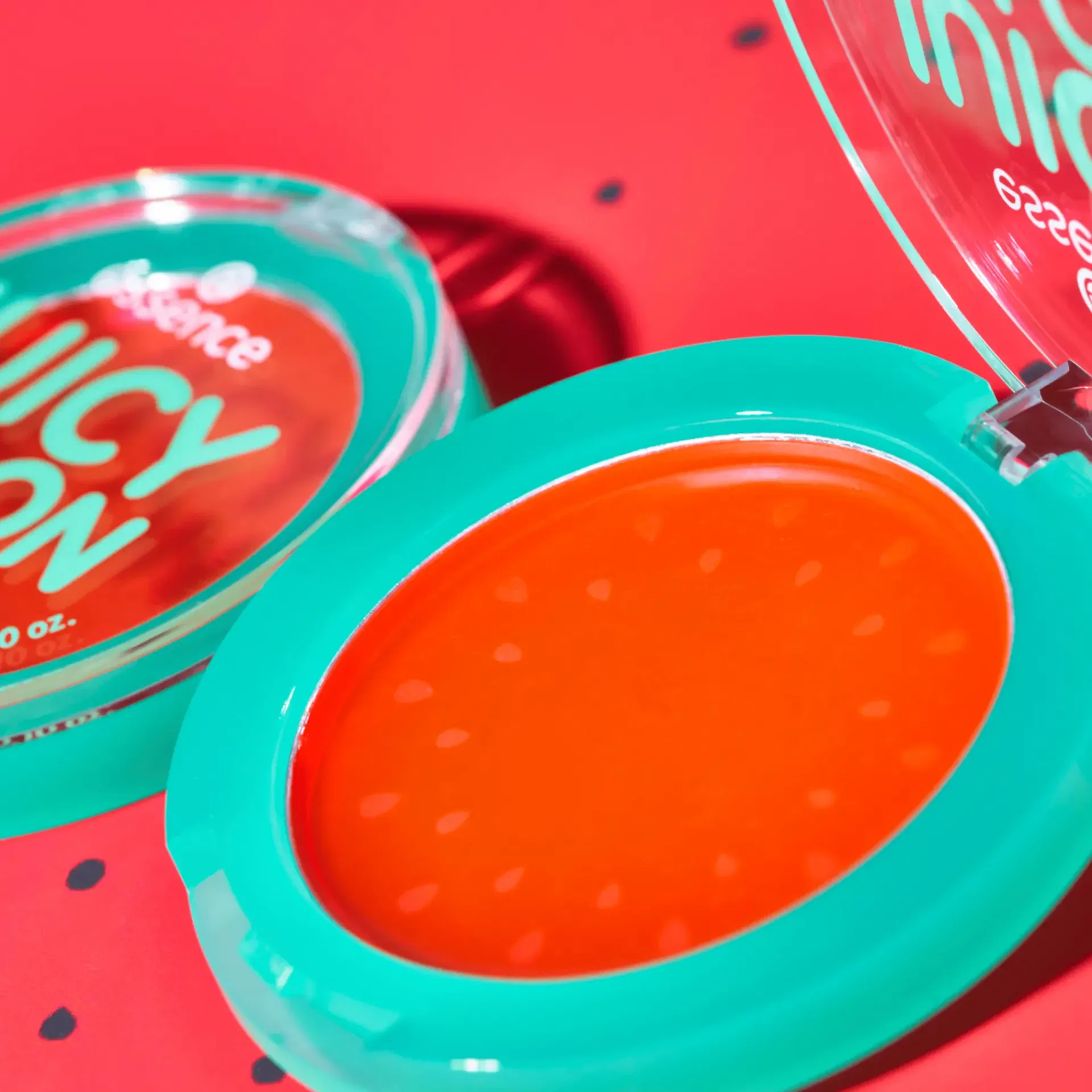 Essence Huulimeikit<JUICY MELON tinted lip & cheek balm 3 g