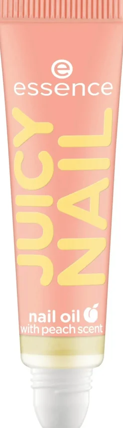 Essence Kynsimeikit Ja Kynsienhoito<JUICY NAIL nail oil 01 Keep On Rollin 11 ml