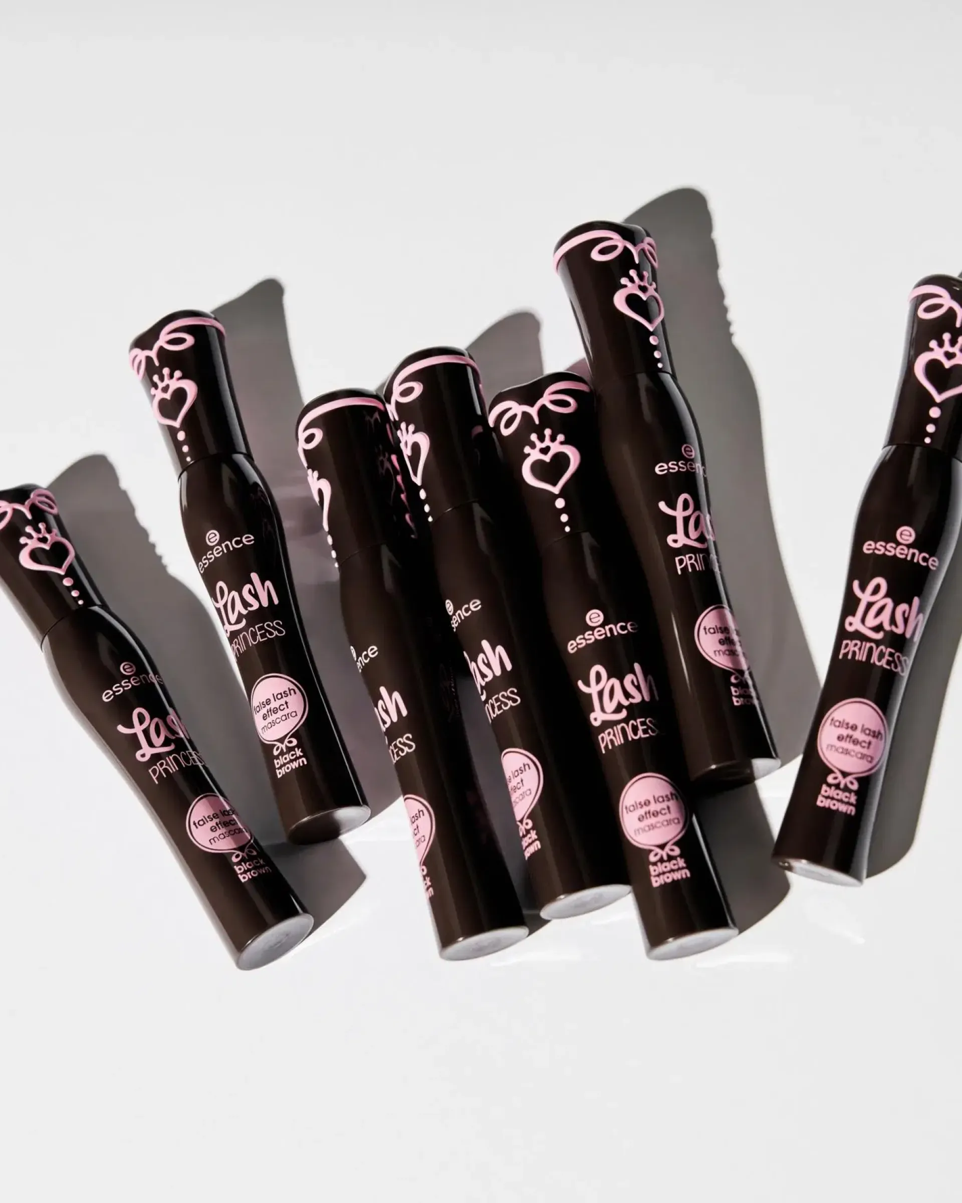 Essence Silmämeikit<Lash PRINCESS false lash effect mascara black brown 12 ml
