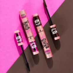 Essence Silmämeikit<lash WITHOUT LIMITS EXTREME LENGTHENING & VOLUME MASCARA 01 Ultra Black 13 ml