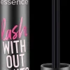 Essence Silmämeikit<lash WITHOUT LIMITS TUBING Extreme Lengthening & Volume Mascara 04 Black Tubing 13 ml