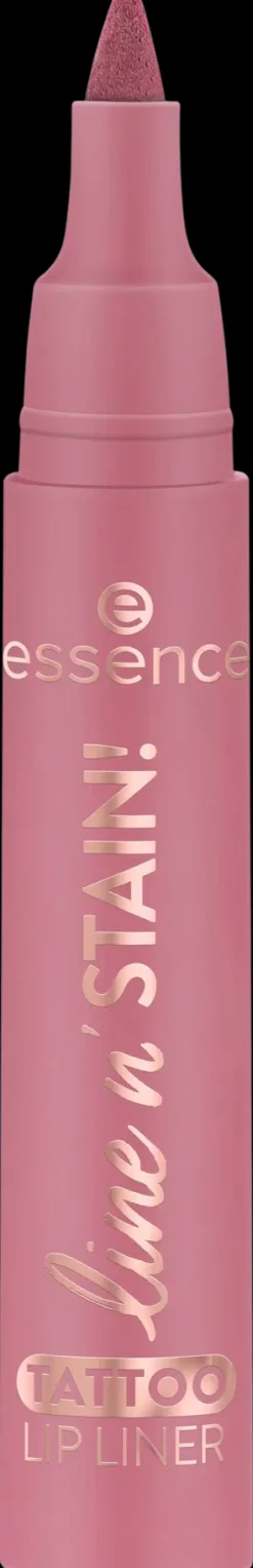 Essence Huulimeikit<line n' STAIN! TATTOO LIP LINER huultenrajauskynä 2.5 ml