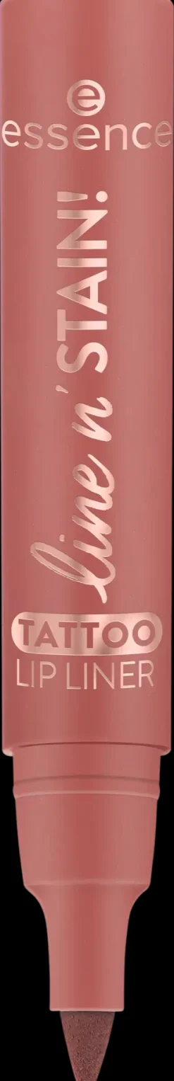 Essence Huulimeikit<line n' STAIN! TATTOO LIP LINER huultenrajauskynä 2.5 ml