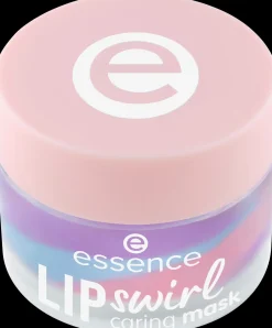Essence Huulimeikit<LIP swirl caring mask 01 8 g