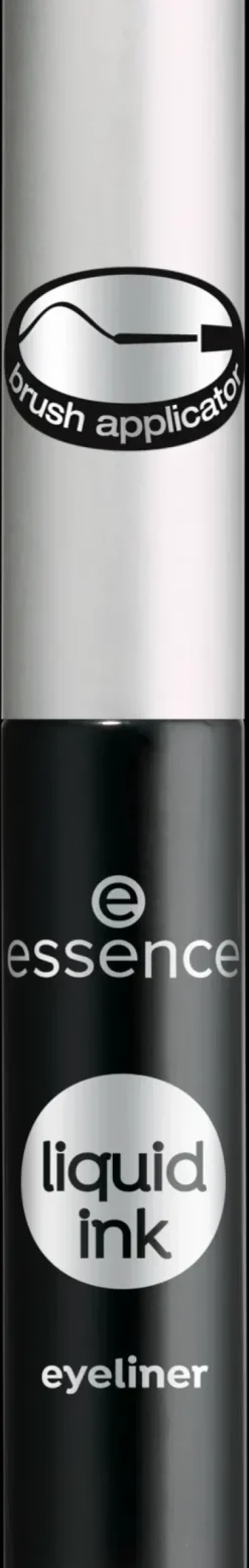 Essence Silmämeikit<liquid ink eyeliner 01 3 ml