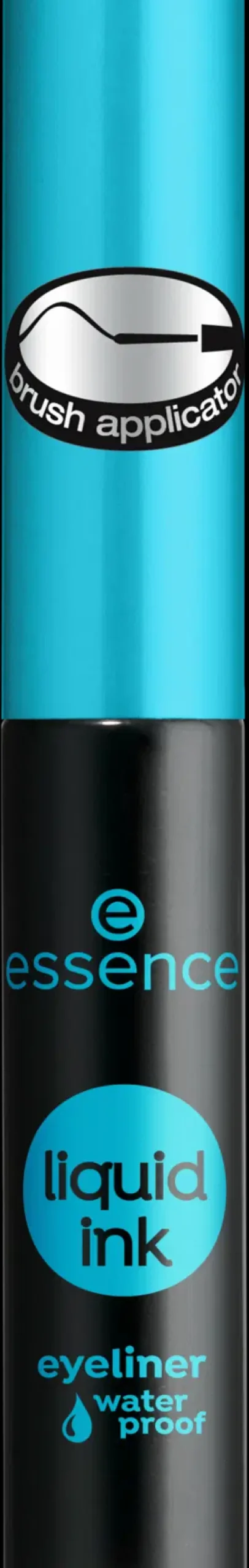 Essence Silmämeikit<liquid ink eyeliner waterproof 01 3 ml
