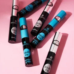 Essence Silmämeikit<liquid ink eyeliner waterproof 01 3 ml