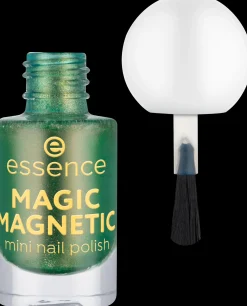 Essence Kynsimeikit Ja Kynsienhoito<MAGIC MAGNETIC mini nail polish 10 5 ml