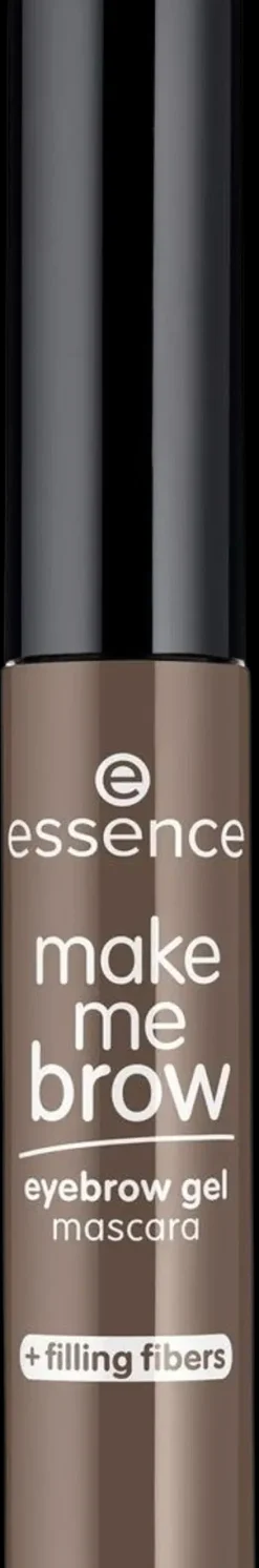 Essence Silmämeikit<make me brow eyebrow gel mascara kulmageeli 3,8 ml